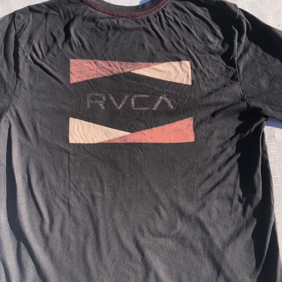 RVCA T SHIRT MEN’S SIZE S - Picture 2 of 5